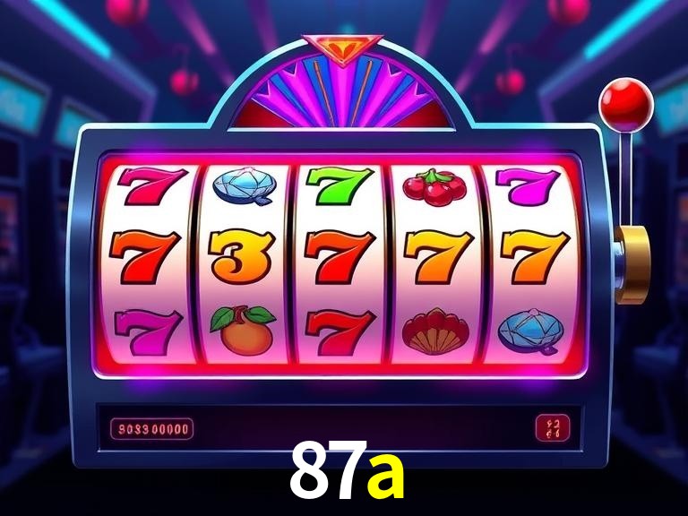 87a segurança SSL 256-bit - Licença Curaçao, eCOGRA, GLI certificado